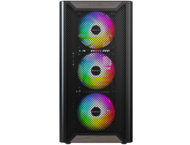 Кутии MONTECH XR Wood Black