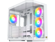 Кутии Xigmatek Cubi II Arctic