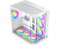 Кутии Xigmatek Cubi II Arctic