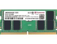 Оперативна памет 32GB DDR5 5600MHz Transcend
