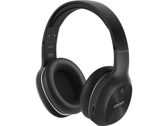 Слушалки Edifier W800BT Plus, Black