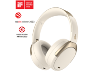 Слушалки Edifier WH950NB, Ivory