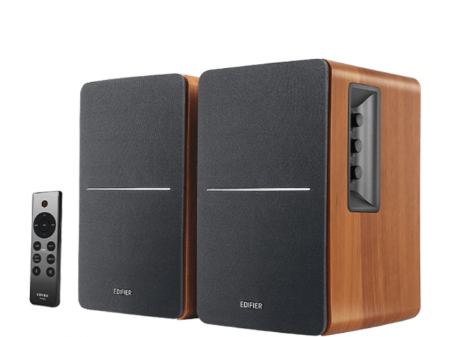 Колони Edifier R1280DB, Brown