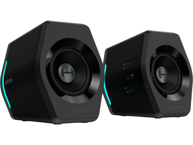 Колони Edifier G2000, Black