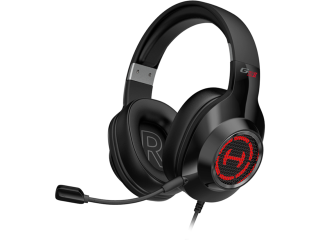 Слушалки Edifier G2 II USB, Black