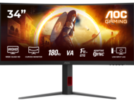 Монитори AOC CU34G4