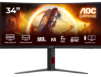 Монитори AOC CU34G4