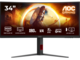 Монитори AOC CU34G4