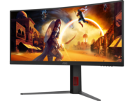 Монитори AOC CU34G4