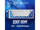 Клавиатури ATK EDGE 60 HE Leviatan - 8K, TTC RGB Magneto Switches
