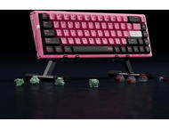 Клавиатури ATK RS6 Ultra - 8K, Gateron Jade Gaming [Linear] - Sakura Warrior