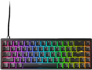 Клавиатури Endgame Gear KB65HE 8K - Gateron Magnetic Switches, Hall Effect, RGB - Black