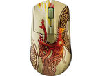 Мишки SteelSeries Wireless CS2, Dragon Lore Edition
