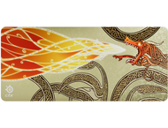 Падове SteelSeries QcK CS2 Dragon Lore Edition - XXL