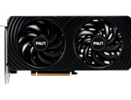 Видео карти Palit GeForce RTX 5060 Dual 8GB