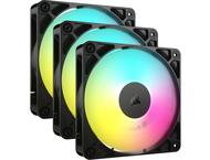 Вентилатори Corsair RS120 ARGB PWM Triple Pack