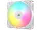 Вентилатори Corsair RS120 ARGB PWM White