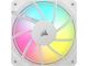 Вентилатори Corsair RS120 ARGB PWM White