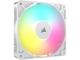 Вентилатори Corsair RS120 ARGB PWM White Triple Pack