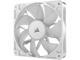 Вентилатори Corsair RS120 ARGB PWM White Triple Pack