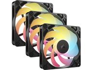 Вентилатори Corsair RS120-R ARGB PWM Triple Pack