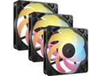 Вентилатори Corsair RS120-R ARGB PWM Triple Pack