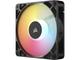 Вентилатори Corsair RS120-R ARGB PWM Triple Pack