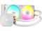 Охладители Corsair NAUTILUS 240 RS ARGB White