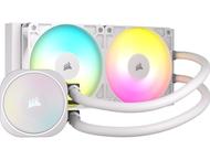 Охладители Corsair NAUTILUS 240 RS ARGB White