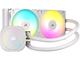 Охладители Corsair NAUTILUS 240 RS ARGB White