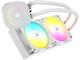 Охладители Corsair NAUTILUS 240 RS ARGB White