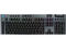 Клавиатури Logitech G915 X LIGHTSPEED, Black US International Tactile
