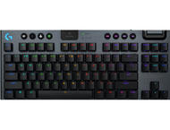 Клавиатури Logitech G915 X LIGHTSPEED TKL,  Clicky - US INT