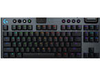 Клавиатури Logitech G915 X LIGHTSPEED TKL,  Clicky - US INT