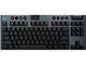 Клавиатури Logitech G915 X LIGHTSPEED TKL,  Clicky - US INT