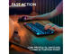 Клавиатури Logitech G915 X LIGHTSPEED TKL,  Clicky - US INT
