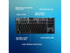 Клавиатури Logitech G915 X LIGHTSPEED TKL,  Clicky - US INT
