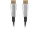 Кабели и Адаптери Lanberg HDMI M/M v2.0 кабел 50 м оптичен черен aoc