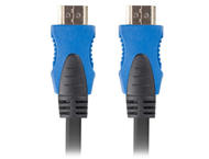 Кабели и Адаптери Lanberg HDMI M/M V2.0 кабел 4K 20 метра CU, черен