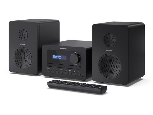 Колони Sharp Audio Systems XL-B514(BK)
