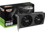 Видео карти Inno3D GeForce RTX 5050 Twin X2 8GB