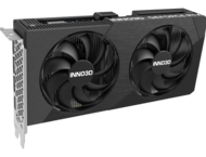 Видео карти Inno3D GeForce RTX 5050 Twin X2 OC 8GB