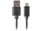 Кабели и Адаптери Lanberg USB-C(M) -> USB-A (M) 2.0 cable 1.8m, Black QC 3.0 premium
