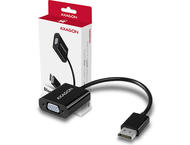 Кабели и Адаптери Axagon RVD-VGN