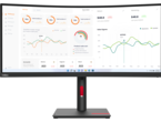 Монитори Lenovo ThinkVision T34w-30