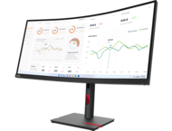 Монитори Lenovo ThinkVision T34w-30