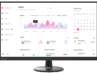 Монитори Lenovo D32-45