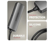 Кабели и Адаптери Axagon RVC-HI8KPD