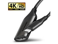 Кабели и Адаптери Axagon RVC-HI2M