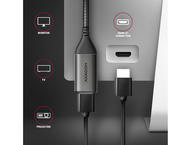 Кабели и Адаптери Axagon RVC-HI2M